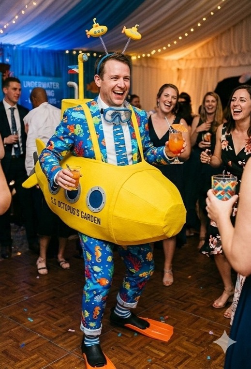 Dress code inspiration 1